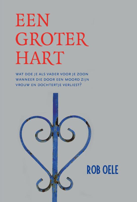 Omslag van Een groter hart