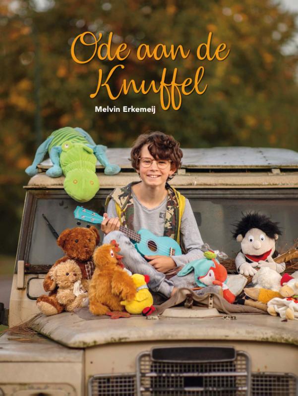 Omslag van Ode aan de Knuffel