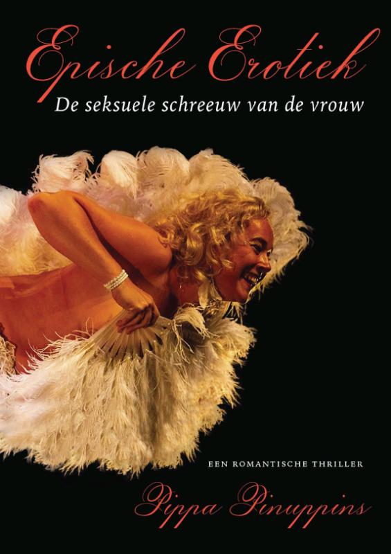Omslag van Epische erotiek