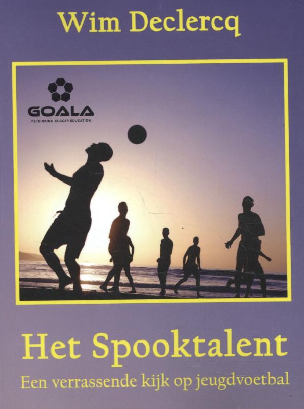 Omslag van Het Spooktalent