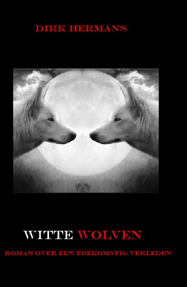 Omslag van Witte wolven