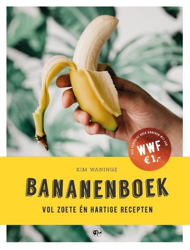 Omslag van Bananenboek