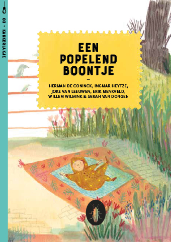 Omslag van Een popelend boontje (set van 6)