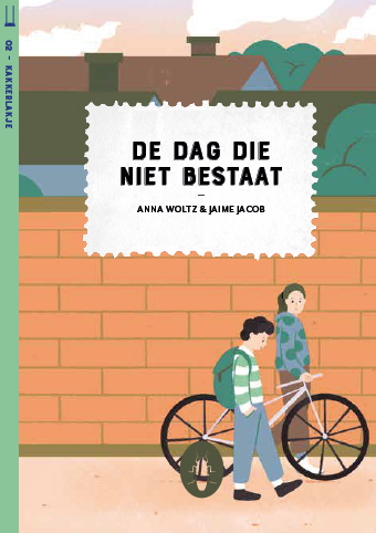 Omslag van Een dag die niet bestaat (set van 6)