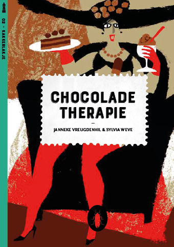 Omslag van Chocoladetherapie (set van 6)