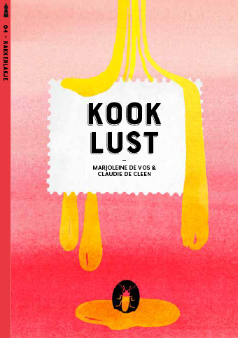 Omslag van Kooklust (set van 6)