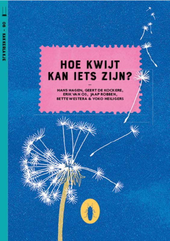 Omslag van Hoe kwijt kan iets zijn (set van 6)
