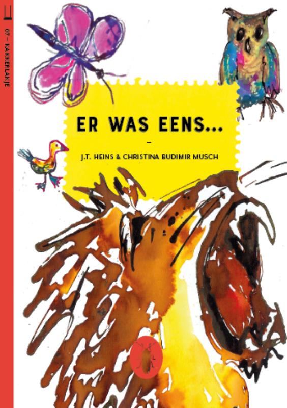Omslag van Er was eens (set van 6)