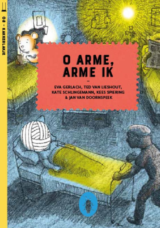 Omslag van O arme, arme ik (set van 6)