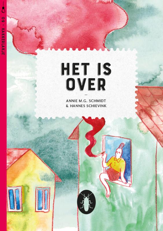 Omslag van Het is over (set van 6)