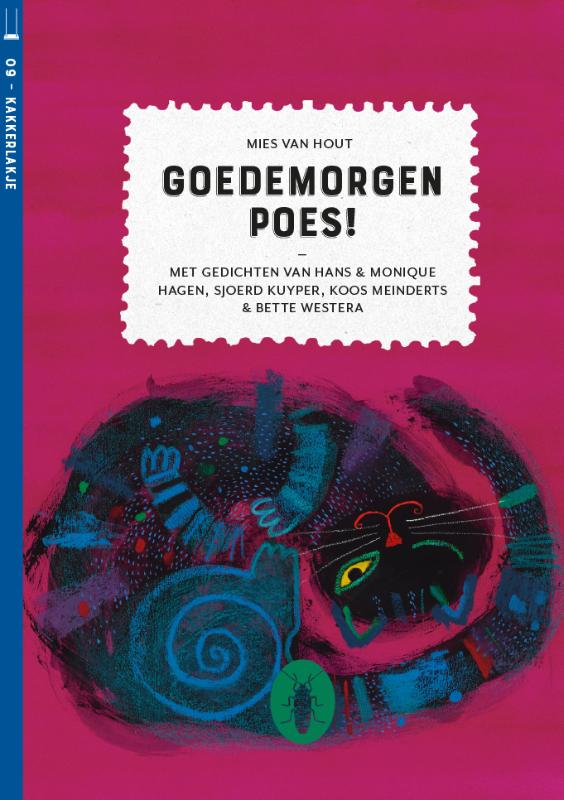 Omslag van Goedemorgen poes! (set van 6)