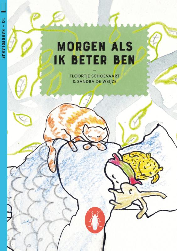 Omslag van Morgen als ik beter ben (set van 6)