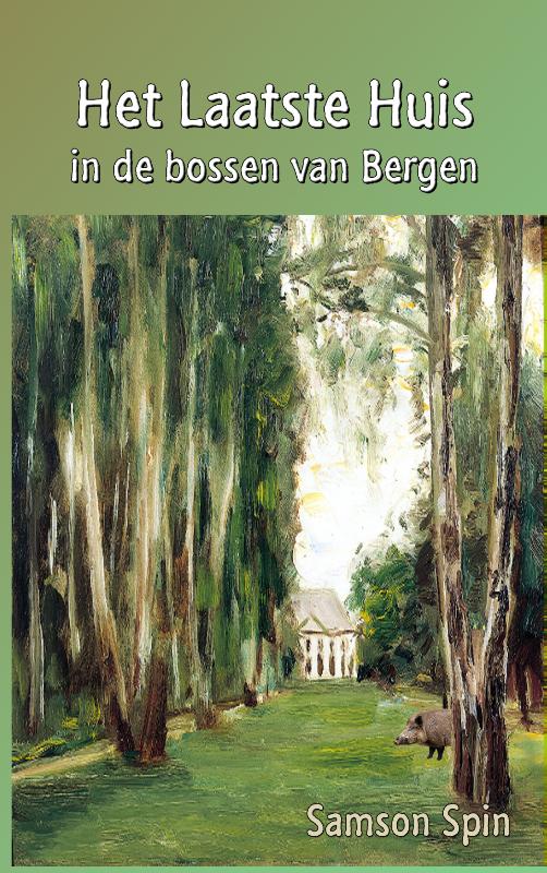 Omslag van Het Laatste Huis