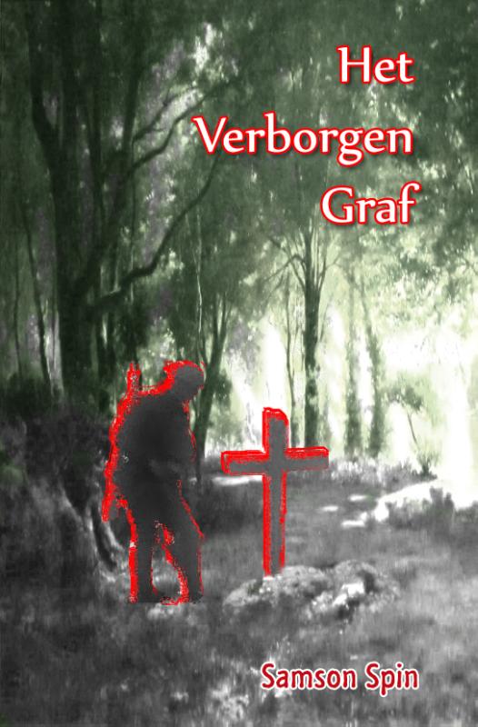 Omslag van Het Verborgen Graf