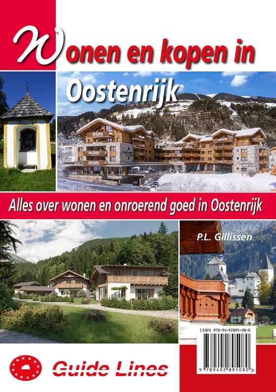 Omslag van Wonen en kopen in Oostenrijk