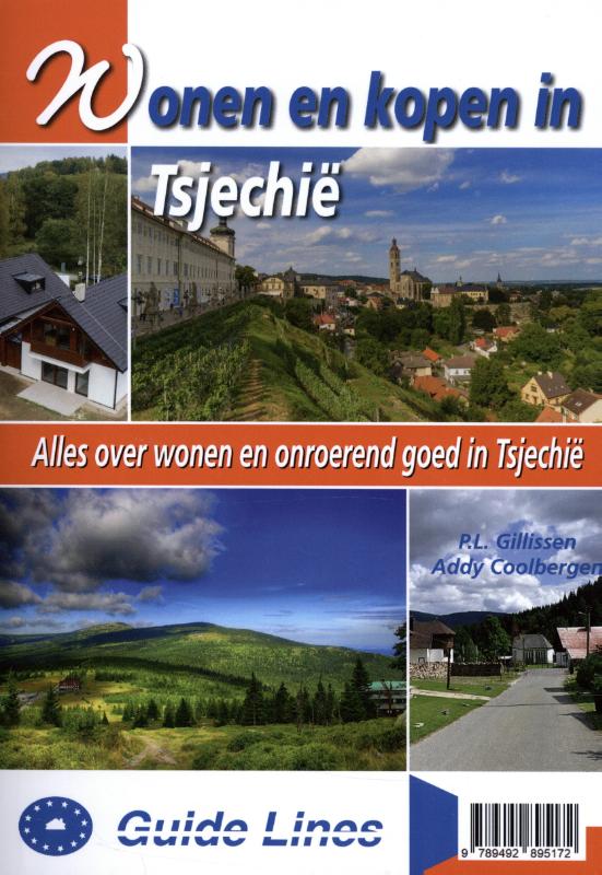 Omslag van Wonen en kopen in Tsjechië