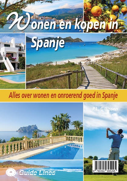 Omslag van Wonen en kopen in Spanje