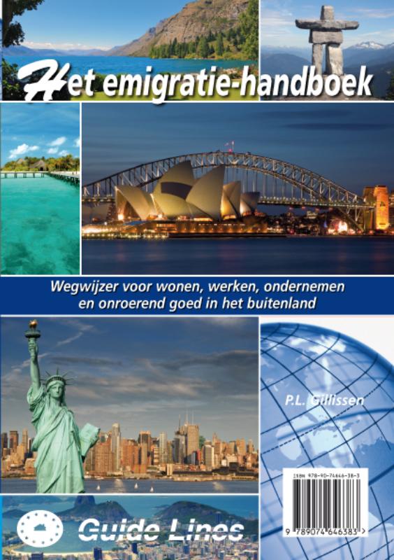 Omslag van Het Emigratie-Handboek