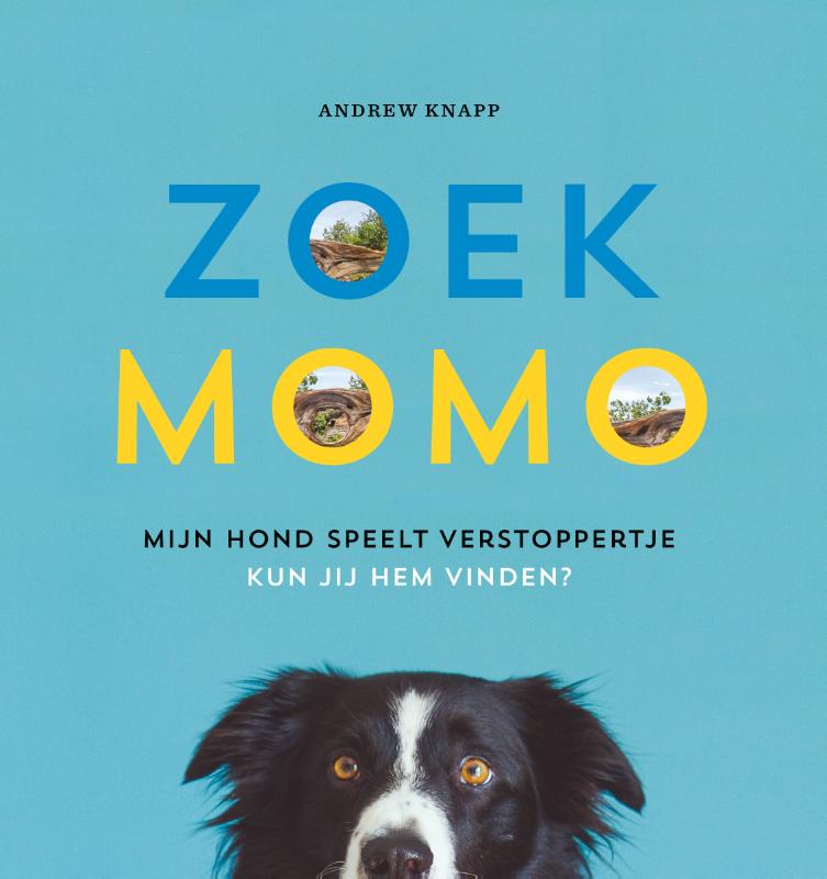 Omslag van Zoek Momo