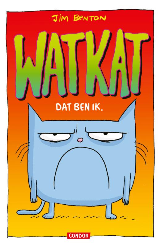 Omslag van Watkat