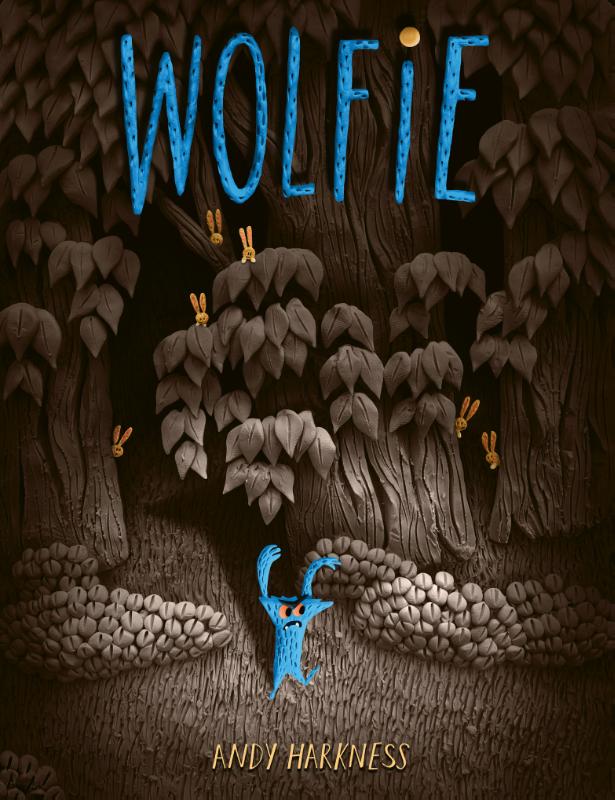 Omslag van Wolfie