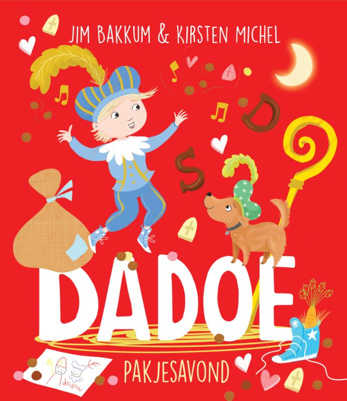 Omslag van Pakjesavond display 10 ex