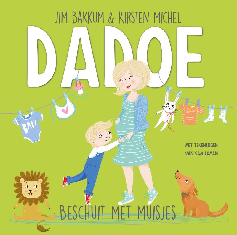 Omslag van Beschuit met muisjes