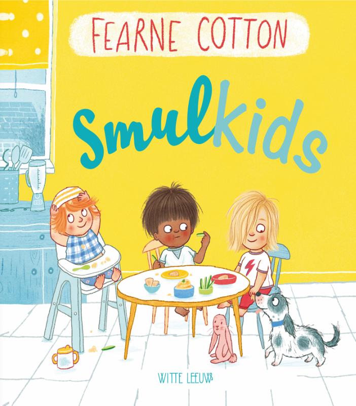 Omslag van Smulkids