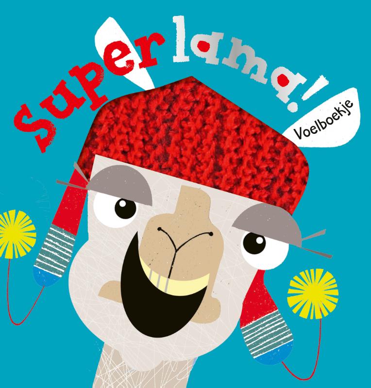 Omslag van Superlama!