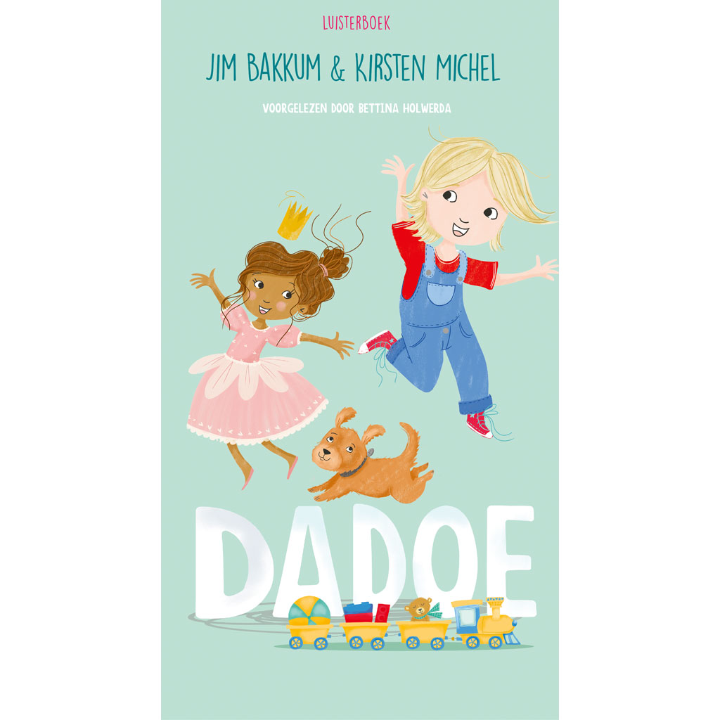 Omslag van Dadoe