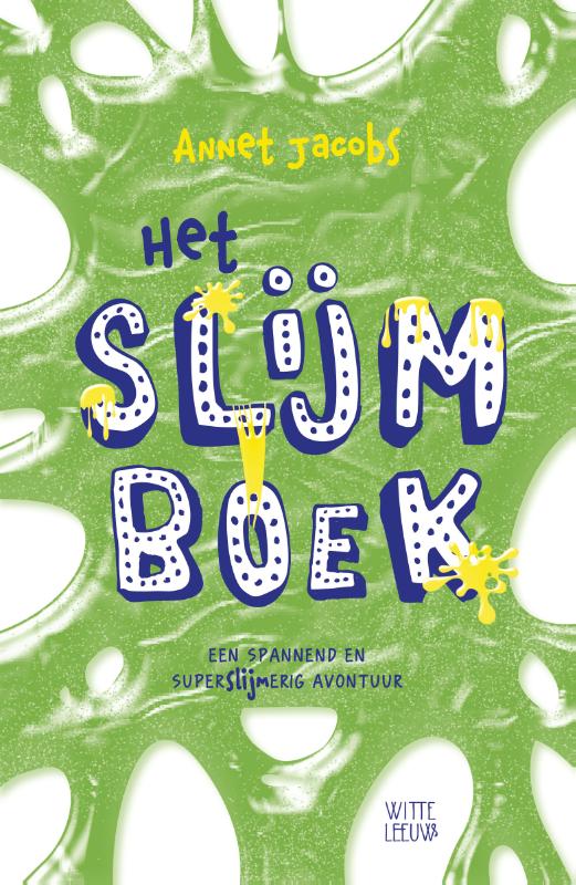 Omslag van Het slijmboek
