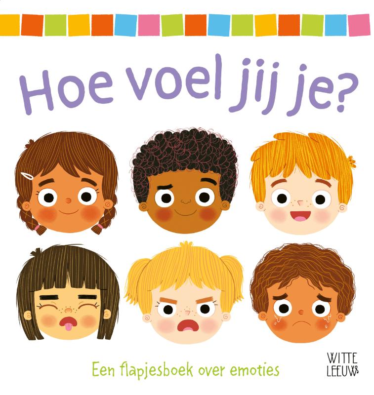 Omslag van Hoe voel jij je?