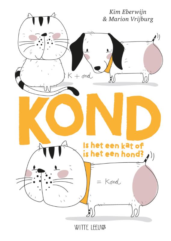Omslag van KOND