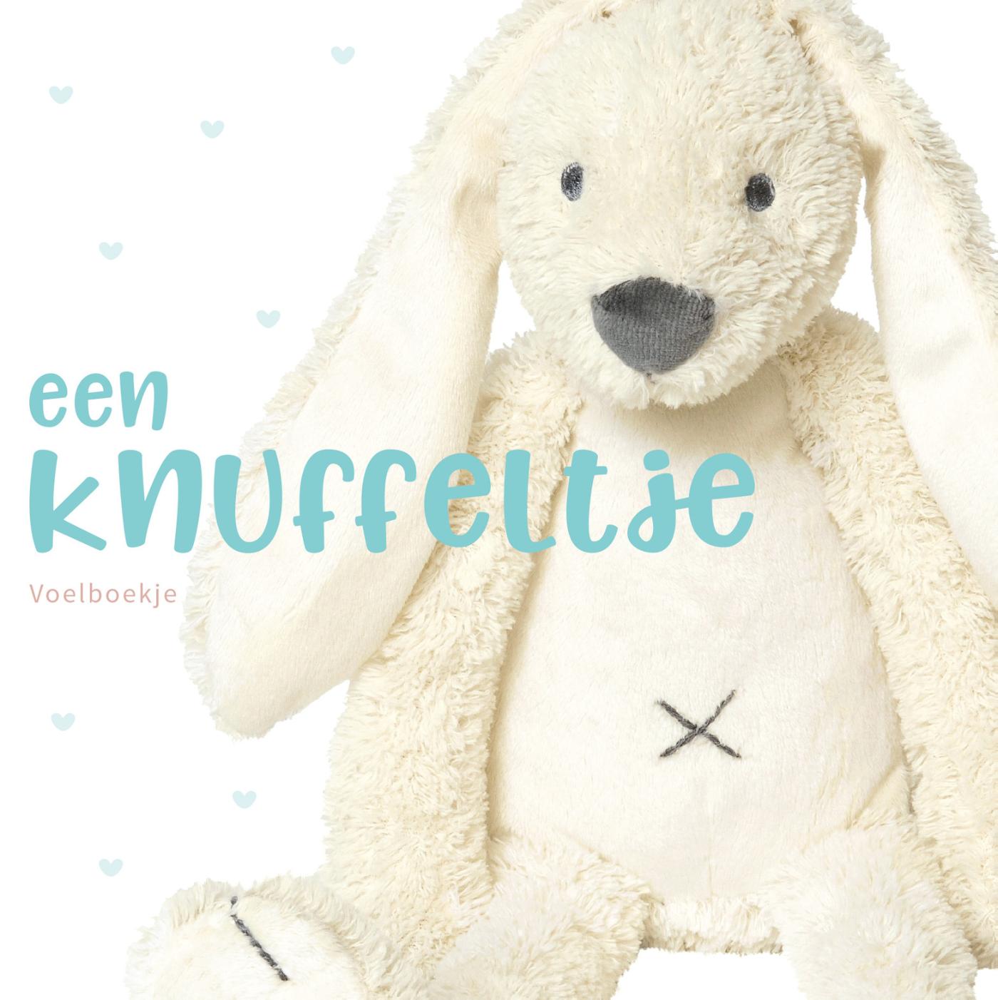 Omslag van Een knuffeltje