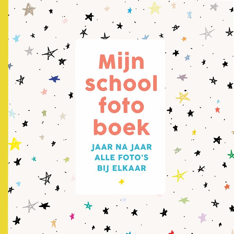 Omslag van Mijn schoolfotoboek