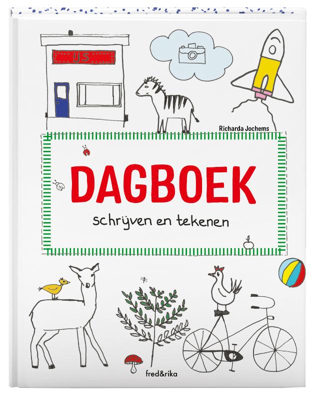 Omslag van Dagboek