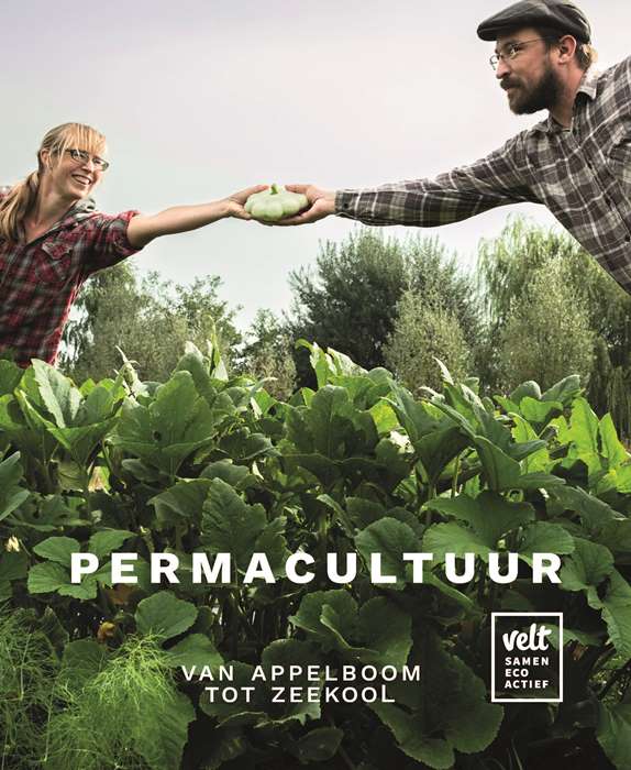 Omslag van Permacultuur