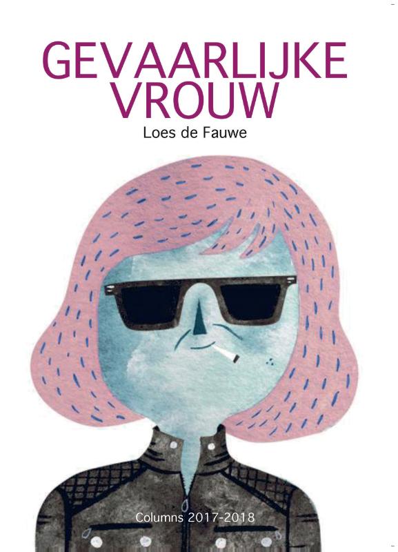 Omslag van Gevaarlijke vrouw