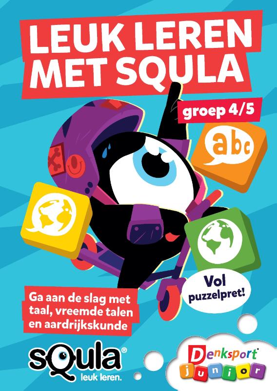 Omslag van groep 4/5