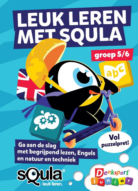 Omslag van groep 5/6