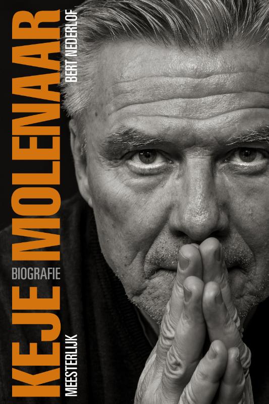 Omslag van Keje Molenaar