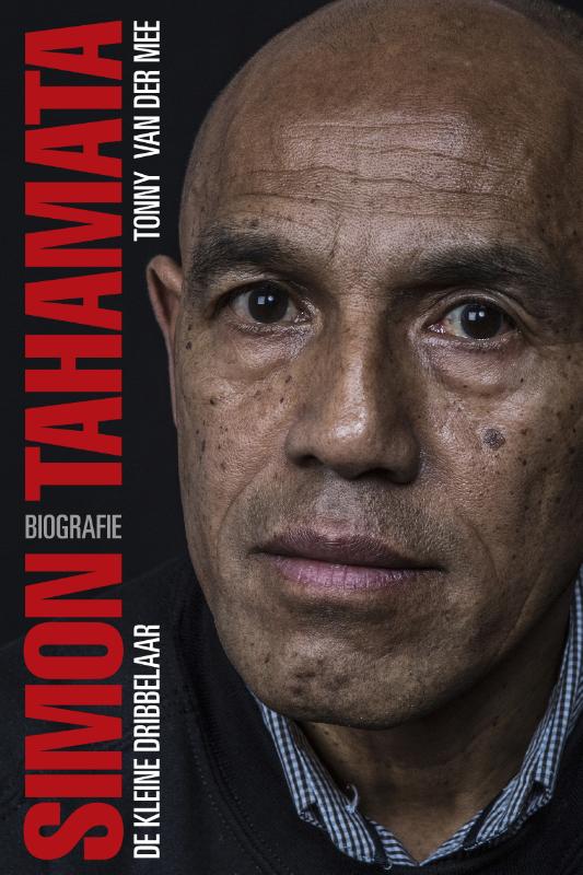 Omslag van Simon Tahamata