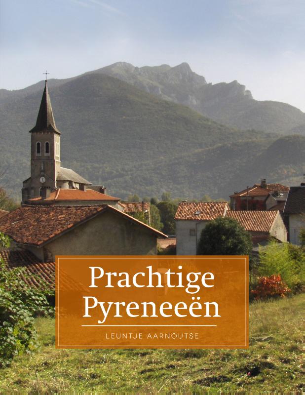 Omslag van Prachtige Pyreneeën