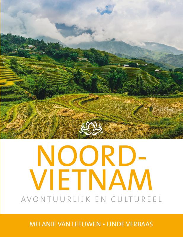 Omslag van Noord-Vietnam
