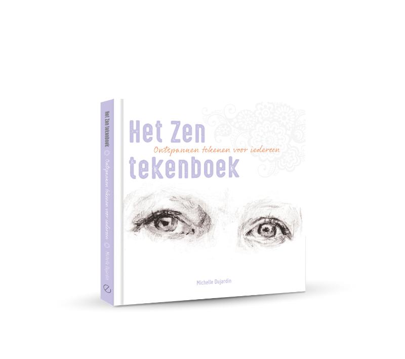 Omslag van Het Zen tekenboek
