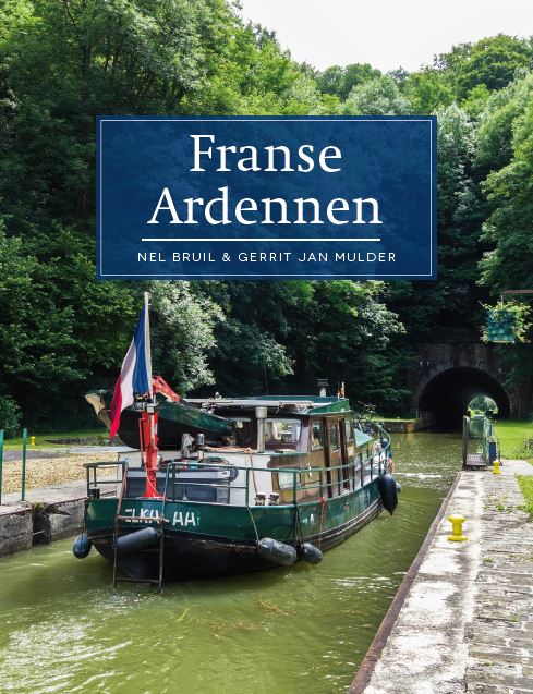 Omslag van Franse Ardennen