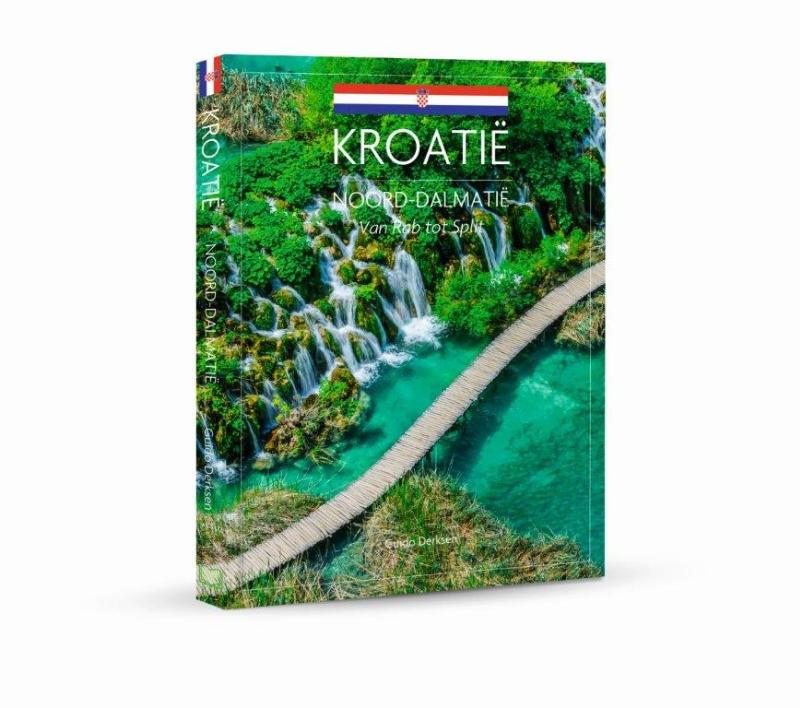 Omslag van Kroatië