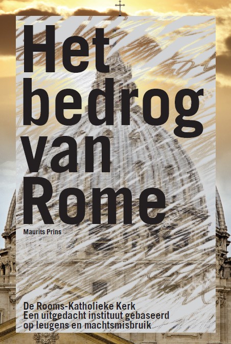 Omslag van Het bedrog van Rome