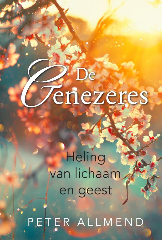 Omslag van De genezeres