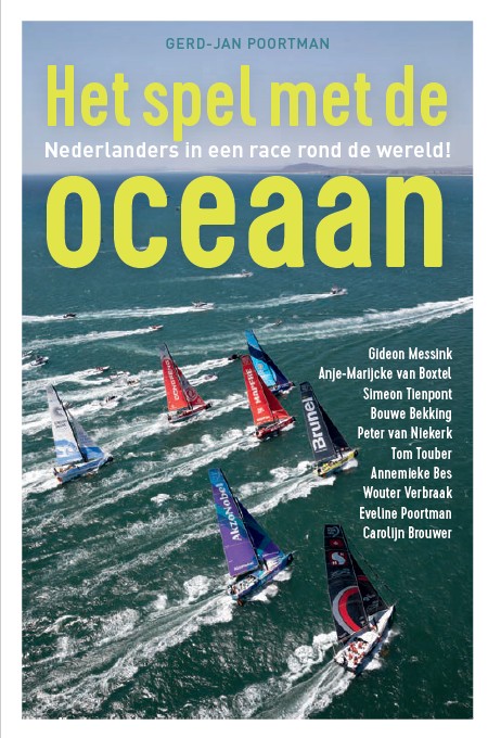 Omslag van Het spel met de Oceaan